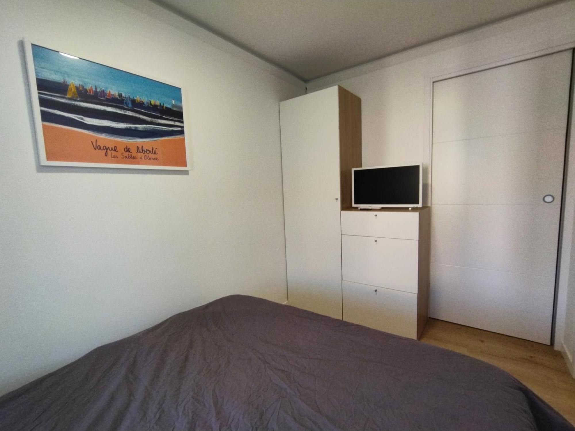Tres Bel Appartement A 2 Minutes De La Plage De Tanchet - 4 Pers Les Sables-d'Olonne Bagian luar foto